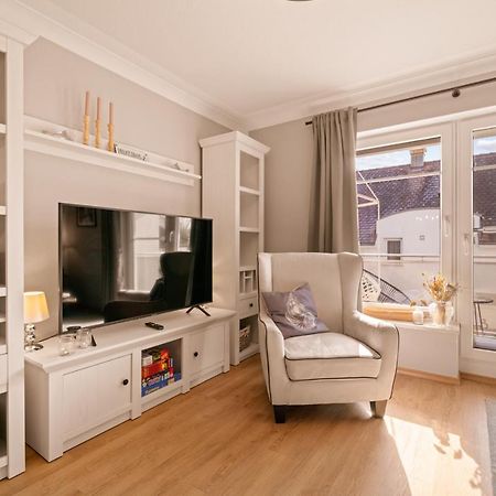 Wohlfuehl-Apartment Sandmuschel Im Naturschutzgebiet Mit Privatstrand FDH المظهر الخارجي الصورة