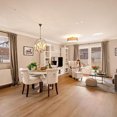 Wohlfuehl-Apartment Sandmuschel Im Naturschutzgebiet Mit Privatstrand FDH المظهر الخارجي الصورة
