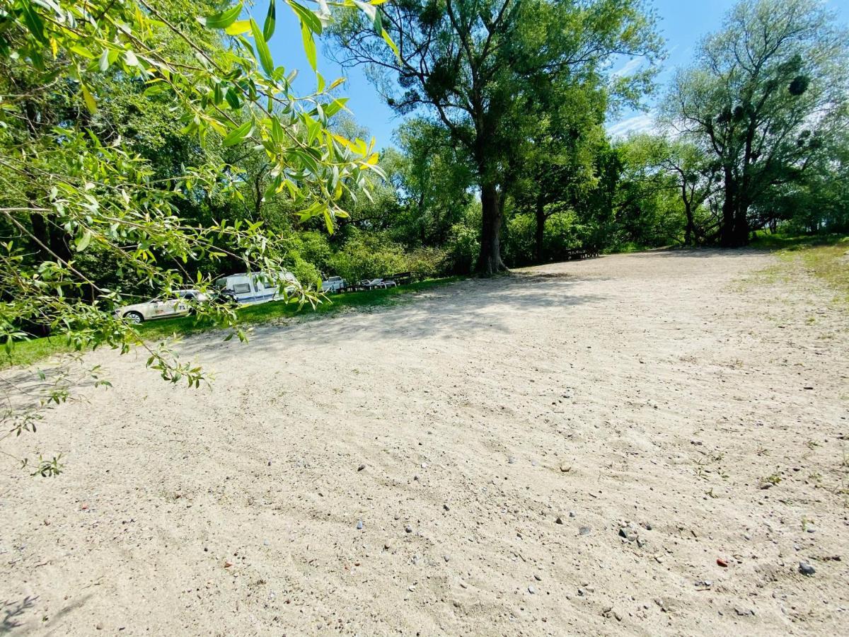 Wohlfuehl-Apartment Sandmuschel Im Naturschutzgebiet Mit Privatstrand FDH المظهر الخارجي الصورة