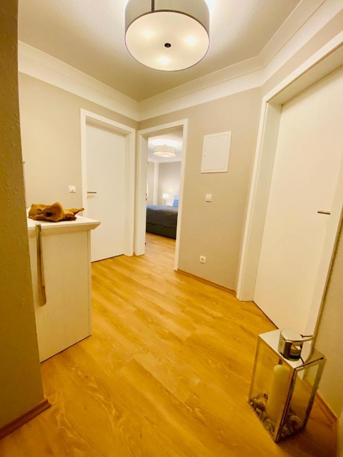 Wohlfuehl-Apartment Sandmuschel Im Naturschutzgebiet Mit Privatstrand FDH المظهر الخارجي الصورة