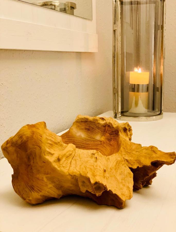 Wohlfuehl-Apartment Sandmuschel Im Naturschutzgebiet Mit Privatstrand FDH المظهر الخارجي الصورة