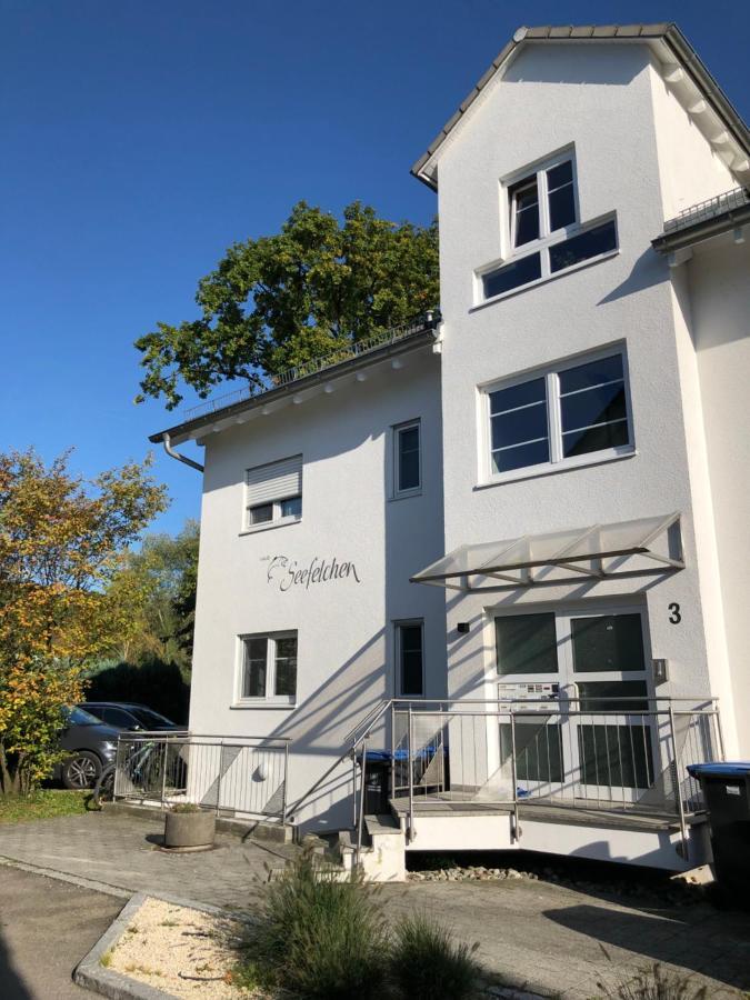 Wohlfuehl-Apartment Sandmuschel Im Naturschutzgebiet Mit Privatstrand FDH المظهر الخارجي الصورة